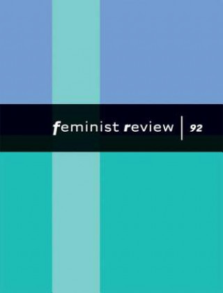 Libro Feminist Review Issue 92 FEMINIST REVIEW COLL