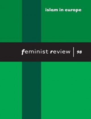 Kniha Islam in Europe FEMINIST REVIEW COLL