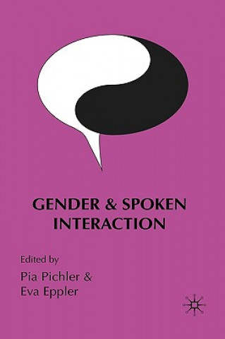 Knjiga Gender and Spoken Interaction P. Pichler