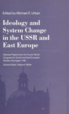 Carte Ideology System Change in the USSR and East Europe Hendrik Hegemann