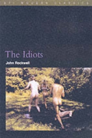 Kniha Idiots John Rockwell