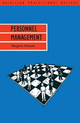 Βιβλίο Personnel Management Margaret Attwood