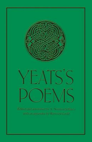 Kniha Yeats's Poems YEATS W B  ED JEFFAR