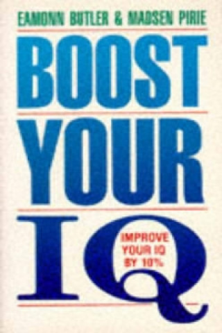 Knjiga Boost Your I. Q. Eamonn Butler