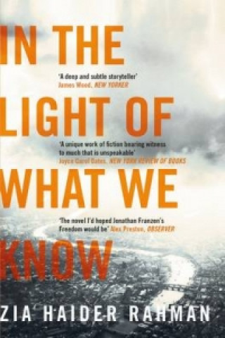 Книга In the Light of What We Know RAHMAN  ZIA HAIDER