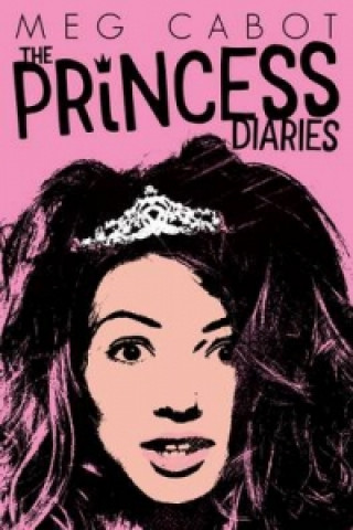 Kniha Princess Diaries CABOT  MEG