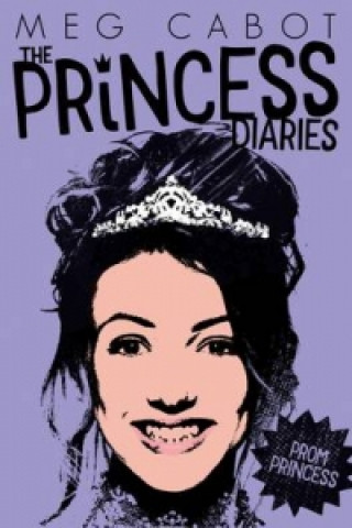 Könyv Prom Princess CABOT  MEG