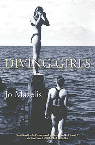 Boek Diving Girls Jo Mazelis
