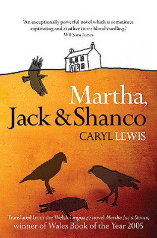 Könyv Martha, Jack and Shanco Carol Lewis