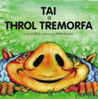 Könyv Tai a'r Throl Tremorfa Lewis Davies