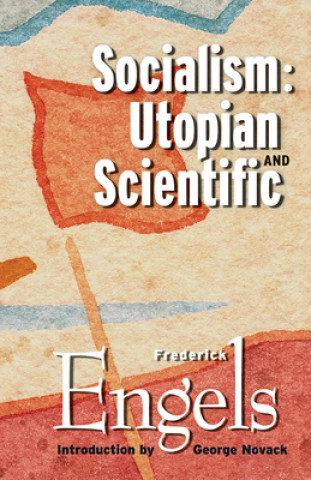 Книга Socialism: Utopian and Scientific Frederick Engels
