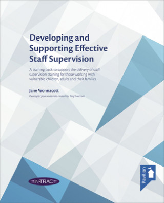 Buch Developing and Supporting Effective Staff Supervision Jane Wonnacott