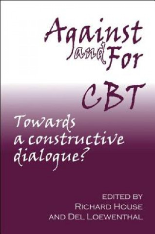 Libro Against and for CBT Richard House