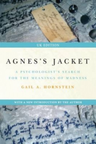 Könyv Agnes's Jacket Gail A. Hornstein