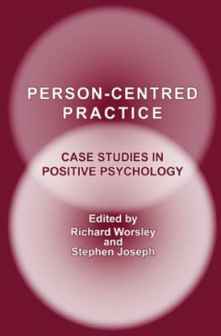 Livro Person-Centred Practice Stephen Joseph