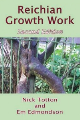 Kniha Reichian Growth Work Em Edmondson