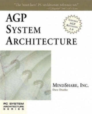 Kniha AGP System Architecture Dave Dzatko