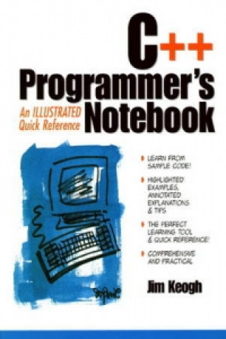 Knjiga C++ Programmer's NoteBook Jim Keogh