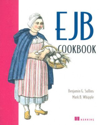 Kniha EJB Cookbook Mark B. Whipple