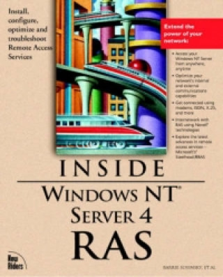 Book Inside Windows NT Server 4 RAS Mark Hall