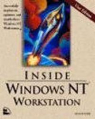 Könyv INSIDE WINDOWS NT WORKSTATION George Eckel