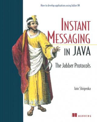 Carte Java Instant Messaging Iain Shigeoka