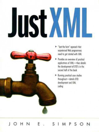 Book Just XML John E. Simpson