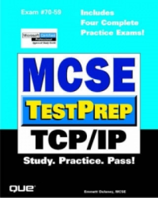 Knjiga MCSE TestPrep Emmett Dulaney