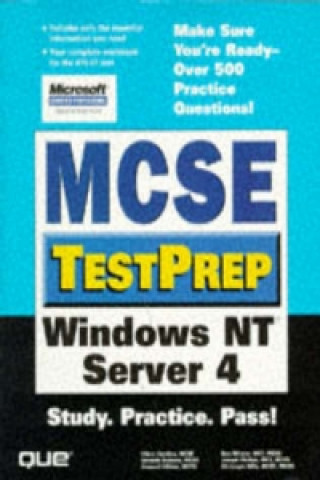 Knjiga MCSE TestPrep Christoph Wille