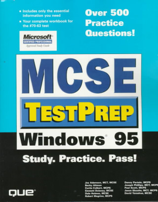 Carte MCSE Testprep Dale Holmes