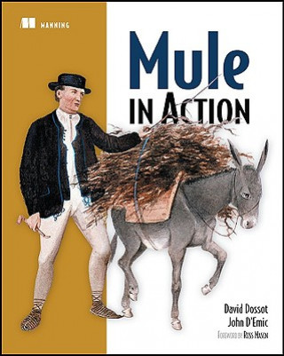 Kniha Mule in Action John D'Emic