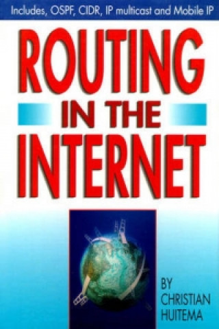 Knjiga Routing in the Internet Christian Huitema