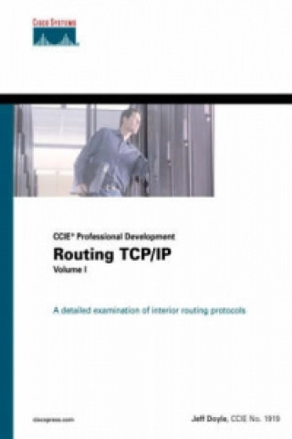 Kniha Routing TCP/IP Jeff Doyle