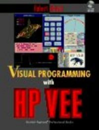 Knjiga Visual Programming with HP-VEE Robert Helsel
