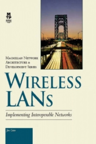 Книга Wireless LANs Jim Geier