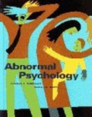 Książka Abnormal Psychology Emery