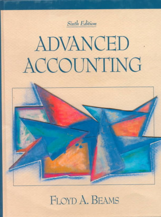 Könyv Advanced Accounting Floyd A. Beams