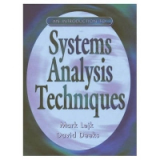 Carte Introduction to Systems Analysis Techniques Mark Lejk