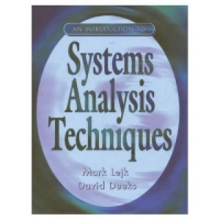 Książka Introduction to Systems Analysis Techniques Mark Lejk