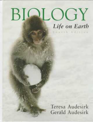 Könyv Biology Gerald Audesirk