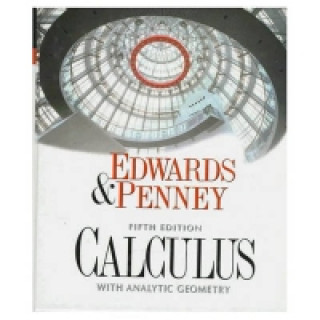Könyv Calculus with Analytic Geometry David E. Penney