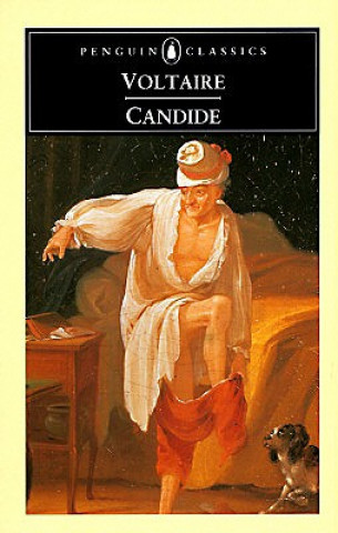 Kniha Candide or Optimism Voltaire