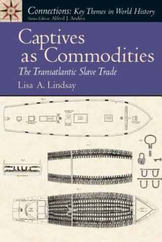 Knjiga Captives as Commodities Lisa A. Lindsay