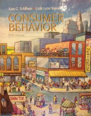 Book Consumer Behavior Leslie Lazar Kanuk