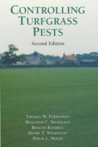 Carte Controlling Turfgrass Pests Thomas W. Fermanian