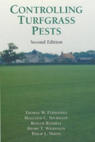 Libro Controlling Turfgrass Pests Thomas W. Fermanian