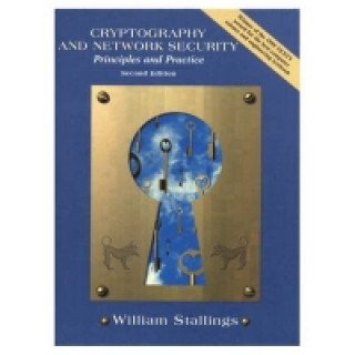 Kniha Cryptography and Network Security William Stallings