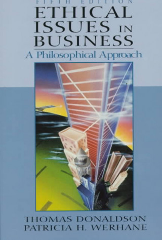 Carte Ethical Issues in Business Patricia H. Werhane