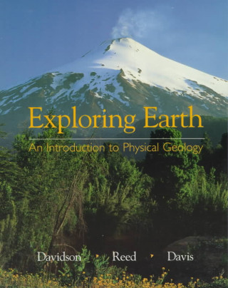 Knjiga Exploring Earth Paul M. Davis