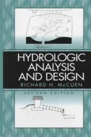 Книга Hydrologic Analysis and Design Richard H. McCuen